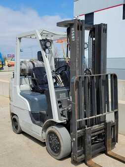 Diesel Forklifts 2014  Unicarriers FCG25L (4) 