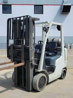 Diesel Forklifts 2014  Unicarriers FCG25L (7) 