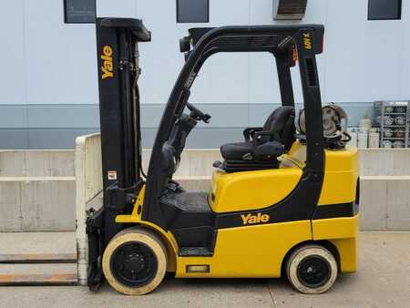 Diesel Forklifts 2013  Yale GLC060VX (1)