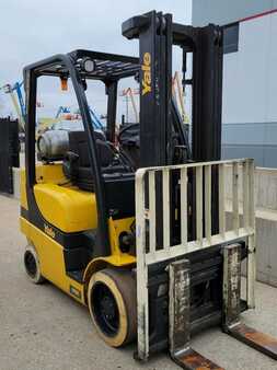 Diesel Forklifts 2013  Yale GLC060VX (4)