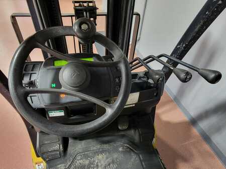 Diesel Forklifts 2018  Yale GLC050VX (9)