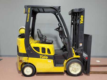 Diesel Forklifts 2018  Yale GLC050VX (6) 
