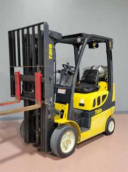Diesel Forklifts 2018  Yale GLC050VX (7)