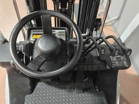 Diesel Forklifts 2024  Unicarriers PF50 (15) 