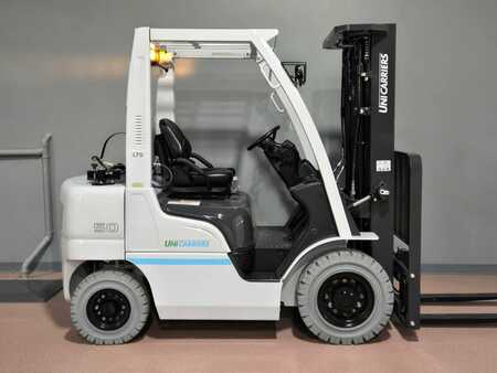 Diesel Forklifts 2024  Unicarriers PF50 (6)
