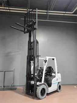 Diesel Forklifts 2024  Unicarriers PF50 (8) 