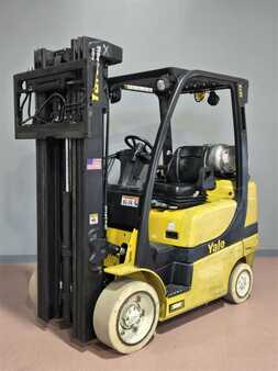Diesel Forklifts 2015  Yale GLC060VX (7)