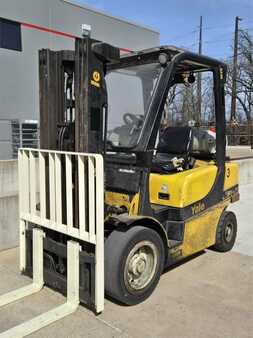 Diesel Forklifts 2018  Yale GLP050VX (3)