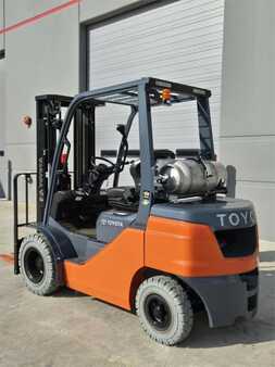 Diesel Forklifts 2024  Toyota 508FGU25 (2)