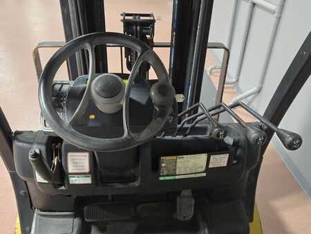 Diesel Forklifts 2015  Yale GLP050VX (12)