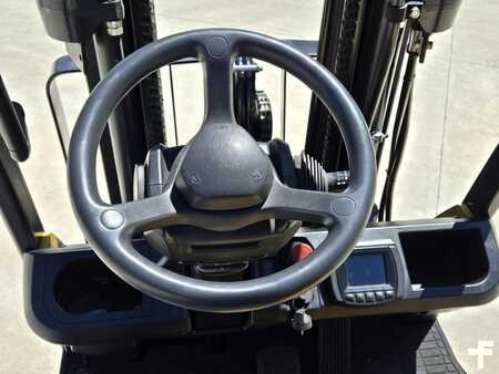 Diesel Forklifts 2020  CAT Lift Trucks EC25N (11)