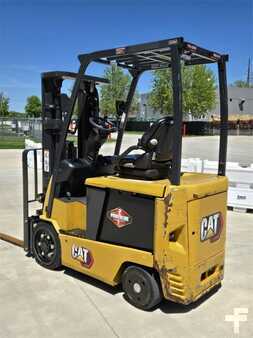 Diesel Forklifts 2020  CAT Lift Trucks EC25N (2)