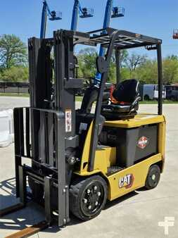 Dieselový VZV 2020  CAT Lift Trucks EC25N (4)