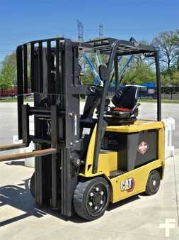 Diesel heftrucks 2020  CAT Lift Trucks EC25N (7)