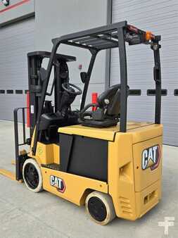 Diesel Forklifts 2019  CAT Lift Trucks EC25N (2)