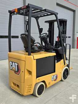 CAT Lift Trucks EC25N