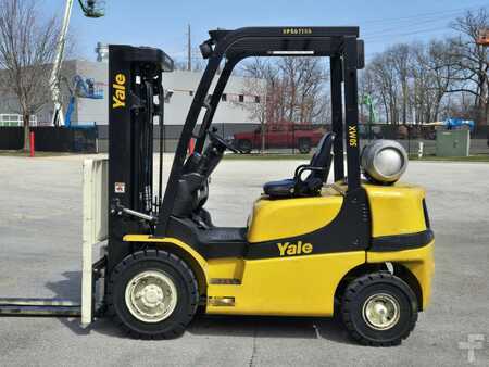 Diesel Forklifts 2018  Yale GLP050MX (1)