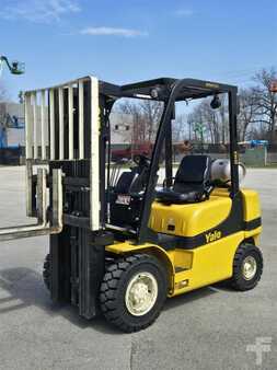 Diesel Forklifts 2018  Yale GLP050MX (7)