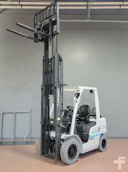 Diesel Forklifts 2023  Unicarriers PF50 (8)