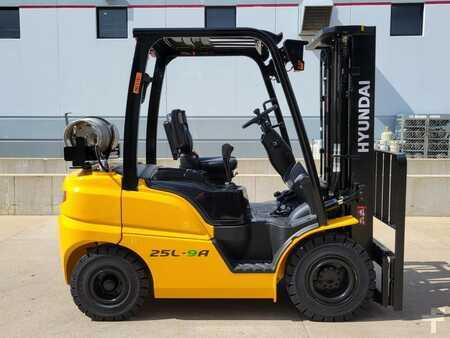 Diesel Forklifts 2022  Hyundai 25L-9A (6)