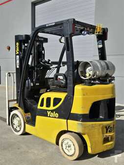 Diesel Forklifts 2016  Yale GLC050VX (2)