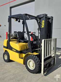 Diesel Forklifts 2018  Yale GLP050MX (4)