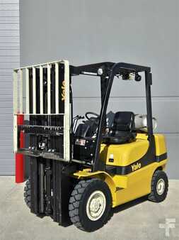 Diesel Forklifts 2018  Yale GLP050MX (7)