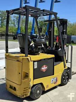 Diesel Forklifts 2020  CAT Lift Trucks EC25N (5)