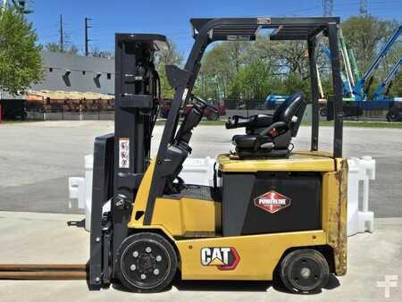 Dízel targoncák 2020  CAT Lift Trucks EC25N (1)