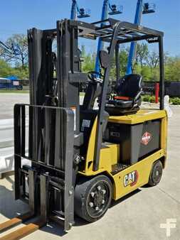 Diesel Forklifts 2020  CAT Lift Trucks EC25N (3)