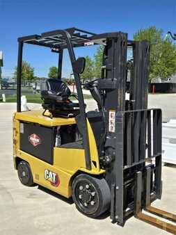 Dízel targoncák 2020  CAT Lift Trucks EC25N (4)