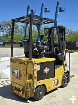 Diesel Forklifts 2020  CAT Lift Trucks EC25N (5)