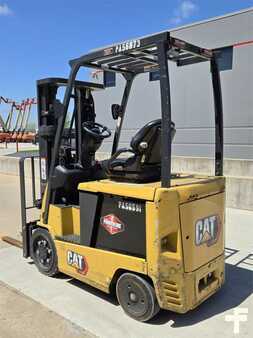Diesel Forklifts 2020  CAT Lift Trucks EC25N (2)