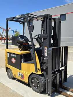 Diesel Forklifts 2020  CAT Lift Trucks EC25N (4)