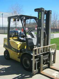 Diesel Forklifts 2006  Yale GLP060VX (4)