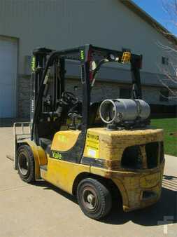 Diesel Forklifts 2006  Yale GLP060VX (8)