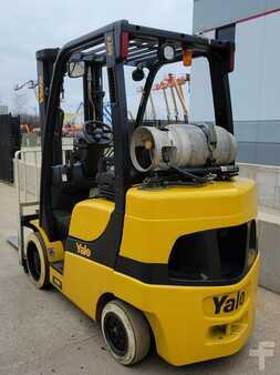 Diesel Forklifts 2013  Yale GLC060VX (2)
