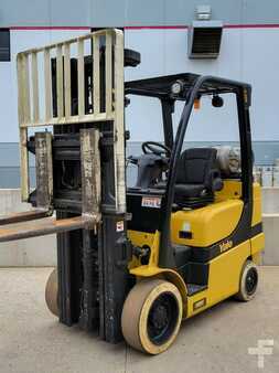 Diesel Forklifts 2013  Yale GLC060VX (7)