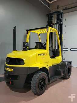 Diesel Forklifts 2018  Hyster H135FT (2)