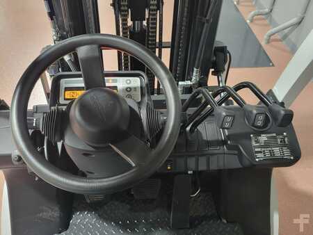 Diesel Forklifts 2023  Unicarriers PF50 (13)