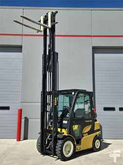 Diesel Forklifts 2017  Yale GLP050VX (8)