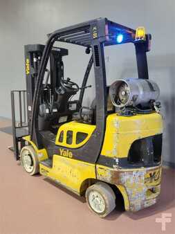 Diesel Forklifts 2018  Yale GLC050VX (2)