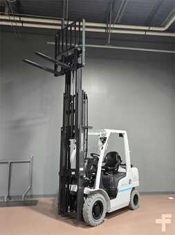 Diesel Forklifts 2024  Unicarriers PF50 (8)