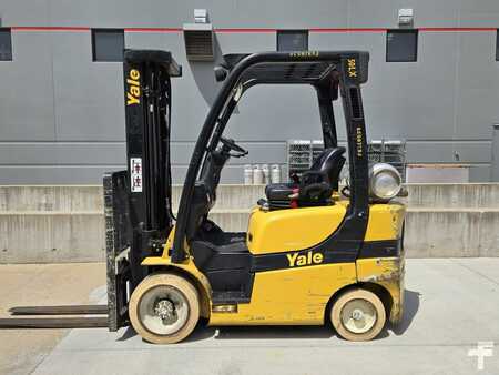 Diesel Forklifts 2011  Yale GLC050LX (1)