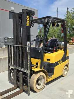 Diesel Forklifts 2011  Yale GLC050LX (3)