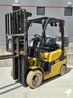 Diesel Forklifts 2011  Yale GLC050LX (7)