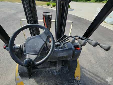 Diesel Forklifts 2017  Yale GLP050MX (9)