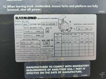 Raymond 9800