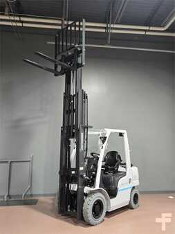 Diesel Forklifts 2024  Unicarriers PF50 (8)