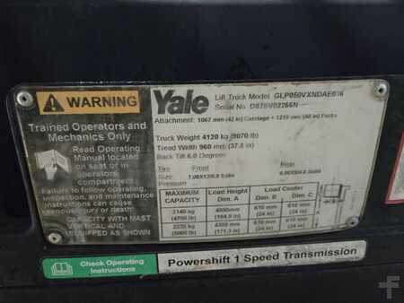 Yale GLP050VX